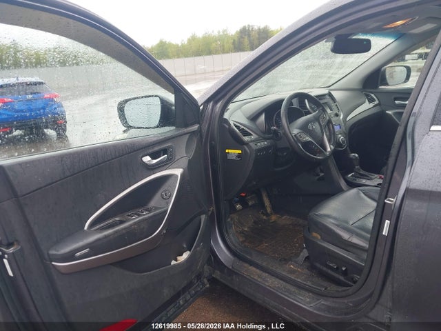 2015 Hyundai Santa Fe Sport მანქანა იყიდება აუქციონზე, vin: 5XYZUDLB3FG258564, აუქციონის ნომერი: 12619985