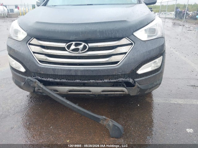2015 Hyundai Santa Fe Sport მანქანა იყიდება აუქციონზე, vin: 5XYZUDLB3FG258564, აუქციონის ნომერი: 12619985