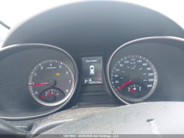 2015 Hyundai Santa Fe Sport მანქანა იყიდება აუქციონზე, vin: 5XYZUDLB3FG258564, აუქციონის ნომერი: 12619985
