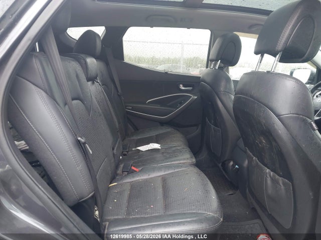 2015 Hyundai Santa Fe Sport მანქანა იყიდება აუქციონზე, vin: 5XYZUDLB3FG258564, აუქციონის ნომერი: 12619985