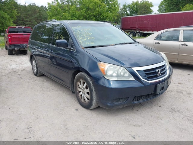 2010 Honda Odyssey მანქანა იყიდება აუქციონზე, vin: 5FNRL3H67AB501060, აუქციონის ნომერი: 12619988