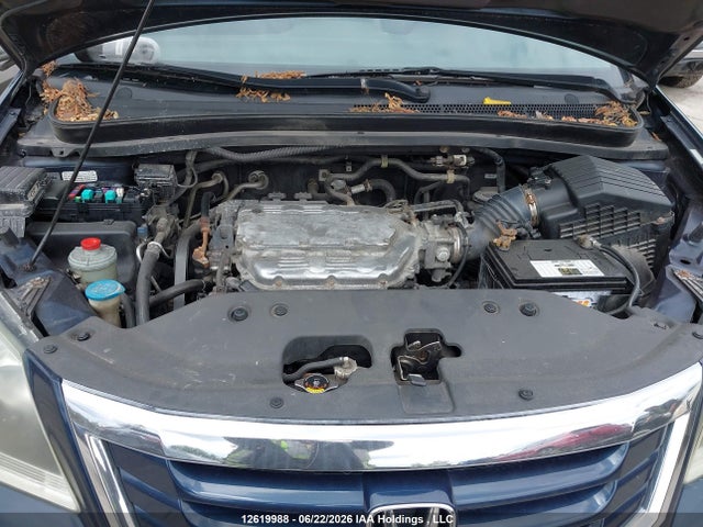 2010 Honda Odyssey მანქანა იყიდება აუქციონზე, vin: 5FNRL3H67AB501060, აუქციონის ნომერი: 12619988