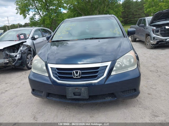 2010 Honda Odyssey მანქანა იყიდება აუქციონზე, vin: 5FNRL3H67AB501060, აუქციონის ნომერი: 12619988