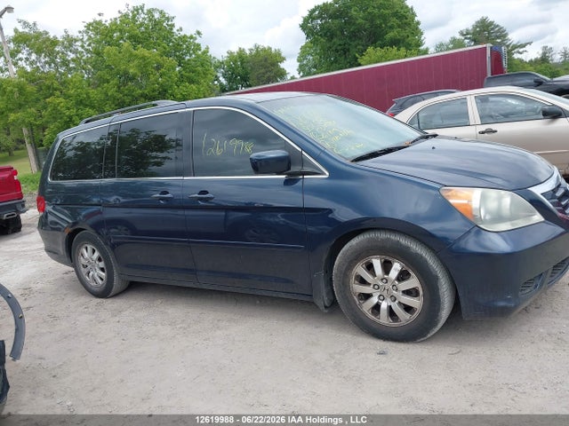 2010 Honda Odyssey მანქანა იყიდება აუქციონზე, vin: 5FNRL3H67AB501060, აუქციონის ნომერი: 12619988