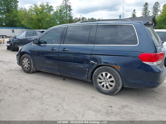 2010 Honda Odyssey მანქანა იყიდება აუქციონზე, vin: 5FNRL3H67AB501060, აუქციონის ნომერი: 12619988