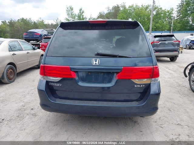 2010 Honda Odyssey მანქანა იყიდება აუქციონზე, vin: 5FNRL3H67AB501060, აუქციონის ნომერი: 12619988
