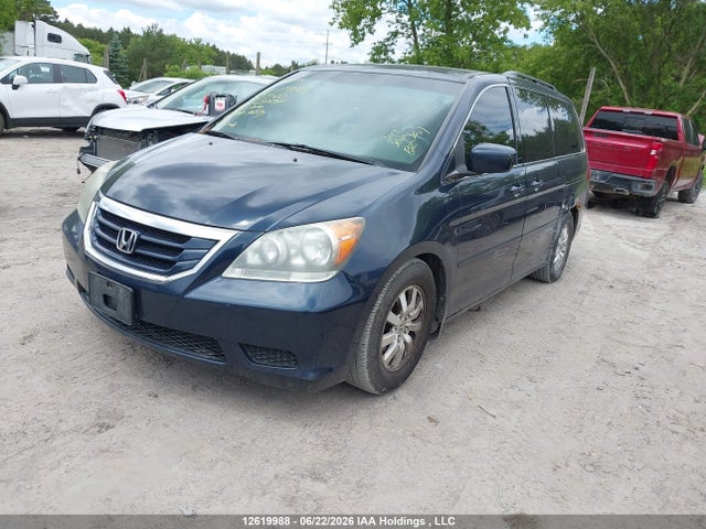 2010 Honda Odyssey მანქანა იყიდება აუქციონზე, vin: 5FNRL3H67AB501060, აუქციონის ნომერი: 12619988