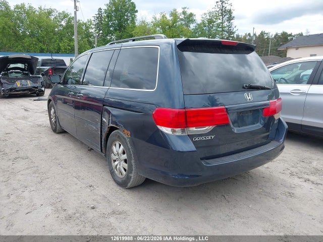 2010 Honda Odyssey მანქანა იყიდება აუქციონზე, vin: 5FNRL3H67AB501060, აუქციონის ნომერი: 12619988