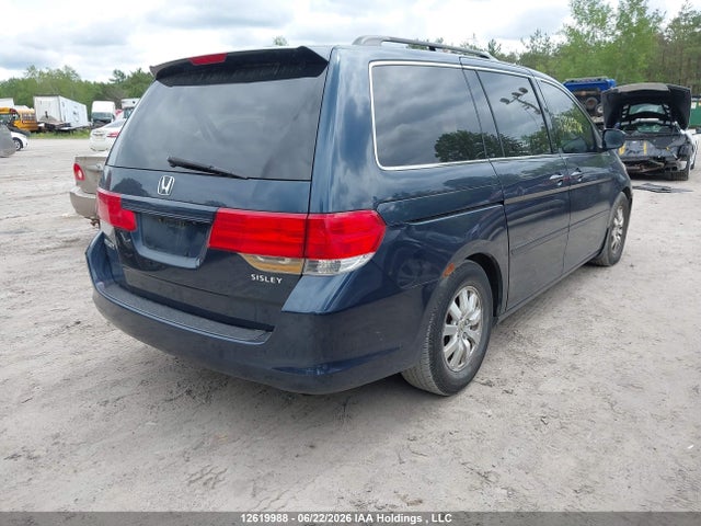 2010 Honda Odyssey მანქანა იყიდება აუქციონზე, vin: 5FNRL3H67AB501060, აუქციონის ნომერი: 12619988