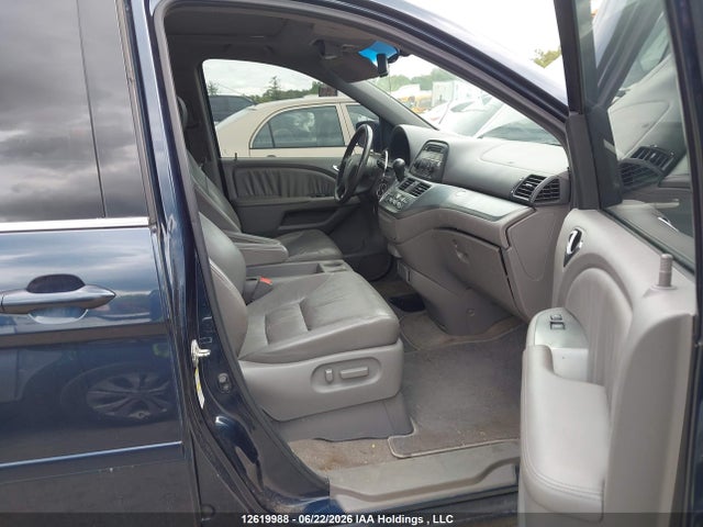 2010 Honda Odyssey მანქანა იყიდება აუქციონზე, vin: 5FNRL3H67AB501060, აუქციონის ნომერი: 12619988