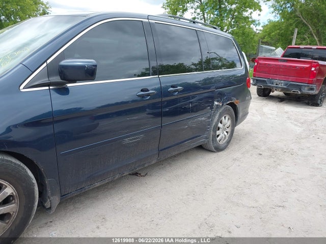 2010 Honda Odyssey მანქანა იყიდება აუქციონზე, vin: 5FNRL3H67AB501060, აუქციონის ნომერი: 12619988