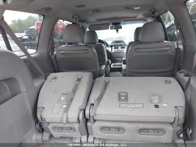 2010 Honda Odyssey მანქანა იყიდება აუქციონზე, vin: 5FNRL3H67AB501060, აუქციონის ნომერი: 12619988