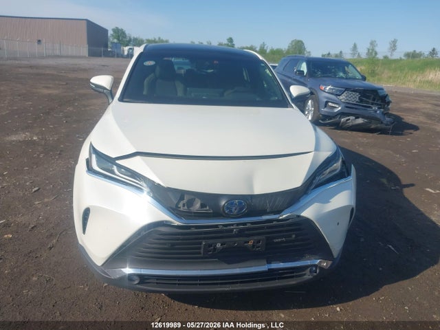 Toyota Venza 2022 JTEAAAAHXNJ108828 Image 11