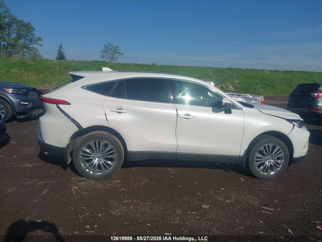 Toyota Venza 2022 JTEAAAAHXNJ108828 Image 12