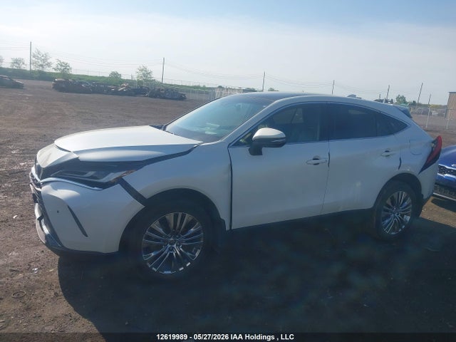 Toyota Venza 2022 JTEAAAAHXNJ108828 Image 13