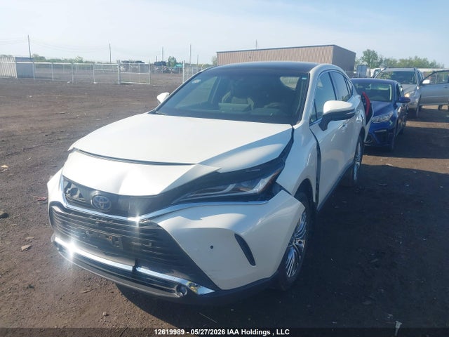 Toyota Venza 2022 JTEAAAAHXNJ108828 Image 2