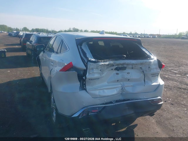 Toyota Venza 2022 JTEAAAAHXNJ108828 Image 3