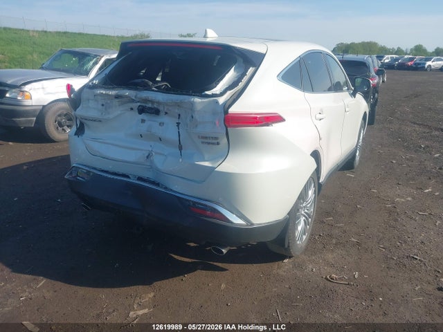 Toyota Venza 2022 JTEAAAAHXNJ108828 Image 4
