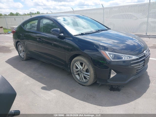 Aukcja sprzedaży 2020 Hyundai Elantra Preferred, vin: KMHD84LF0LU041349, numer aukcji: 12619990