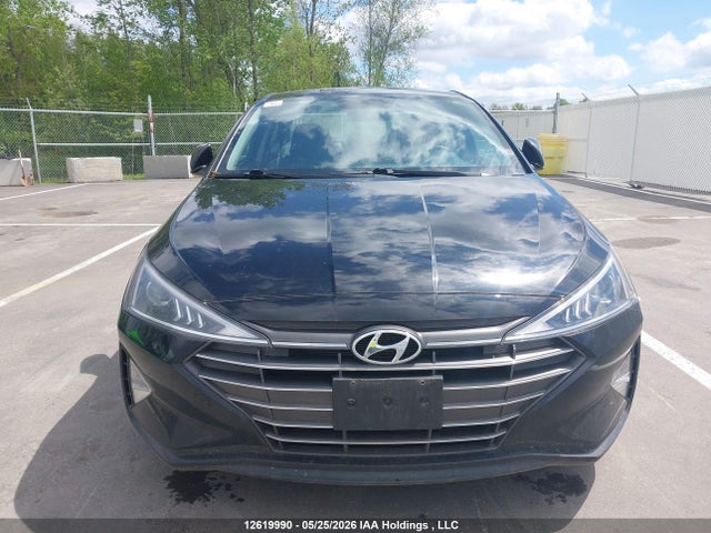 Aukcja sprzedaży 2020 Hyundai Elantra Preferred, vin: KMHD84LF0LU041349, numer aukcji: 12619990