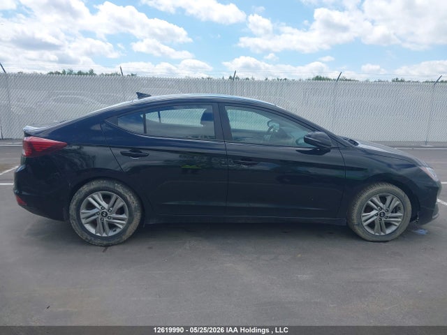 Aukcja sprzedaży 2020 Hyundai Elantra Preferred, vin: KMHD84LF0LU041349, numer aukcji: 12619990