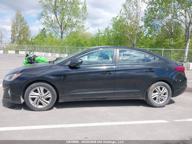 Aukcja sprzedaży 2020 Hyundai Elantra Preferred, vin: KMHD84LF0LU041349, numer aukcji: 12619990