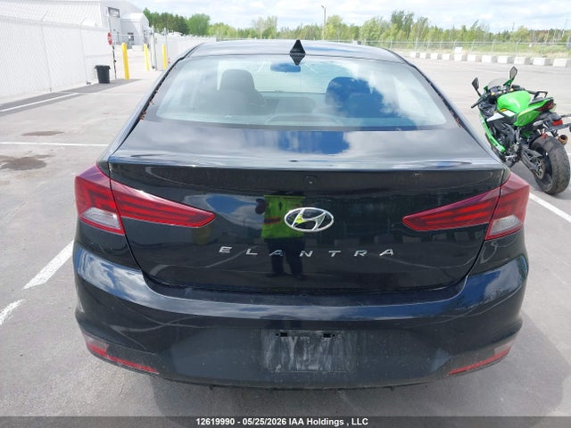 Aukcja sprzedaży 2020 Hyundai Elantra Preferred, vin: KMHD84LF0LU041349, numer aukcji: 12619990