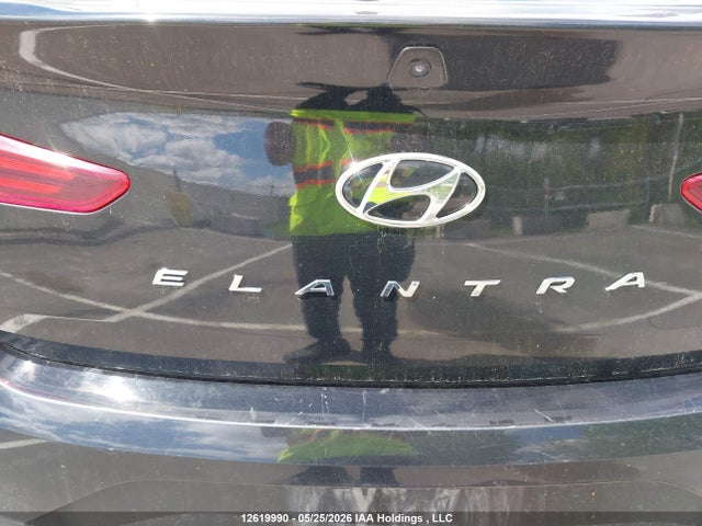 Aukcja sprzedaży 2020 Hyundai Elantra Preferred, vin: KMHD84LF0LU041349, numer aukcji: 12619990