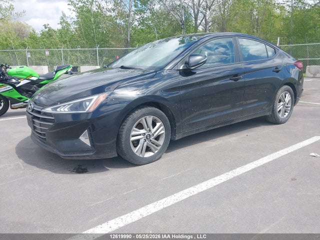 Aukcja sprzedaży 2020 Hyundai Elantra Preferred, vin: KMHD84LF0LU041349, numer aukcji: 12619990