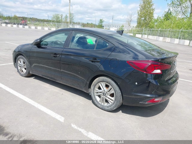 Aukcja sprzedaży 2020 Hyundai Elantra Preferred, vin: KMHD84LF0LU041349, numer aukcji: 12619990