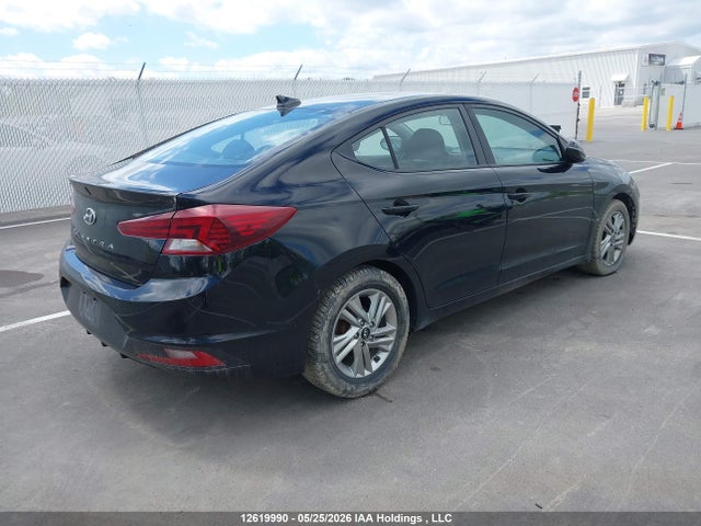 Aukcja sprzedaży 2020 Hyundai Elantra Preferred, vin: KMHD84LF0LU041349, numer aukcji: 12619990
