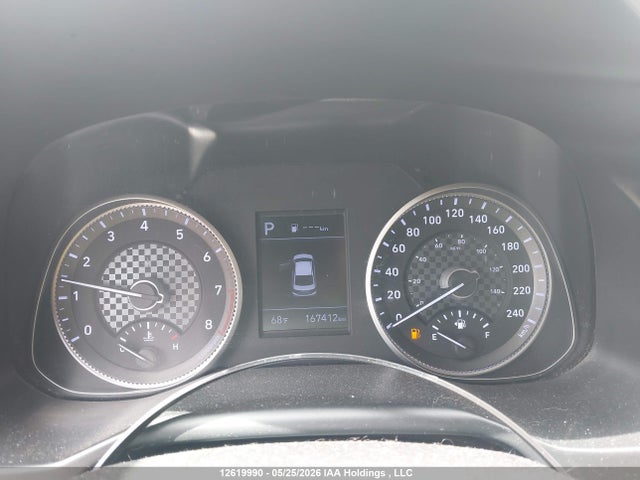 Aukcja sprzedaży 2020 Hyundai Elantra Preferred, vin: KMHD84LF0LU041349, numer aukcji: 12619990