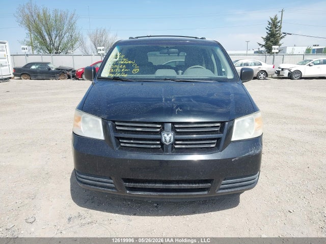 Продажа на аукционе авто 2009 Dodge Grand Caravan Se, vin: 2D8HN44E49R511622, номер лота: 12619996