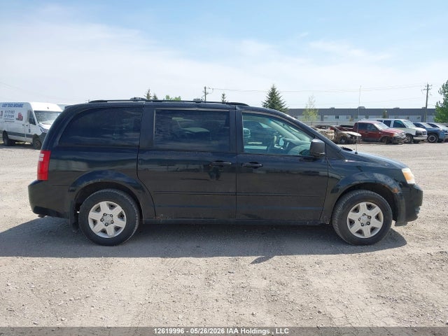 Продажа на аукционе авто 2009 Dodge Grand Caravan Se, vin: 2D8HN44E49R511622, номер лота: 12619996