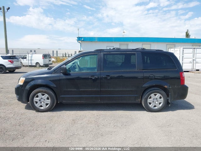 Продажа на аукционе авто 2009 Dodge Grand Caravan Se, vin: 2D8HN44E49R511622, номер лота: 12619996