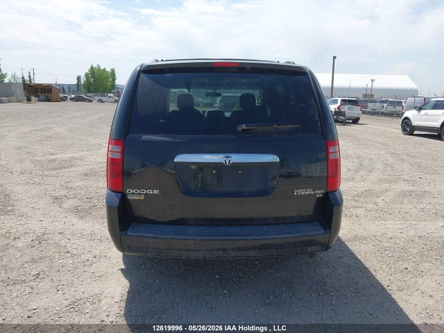 Продажа на аукционе авто 2009 Dodge Grand Caravan Se, vin: 2D8HN44E49R511622, номер лота: 12619996