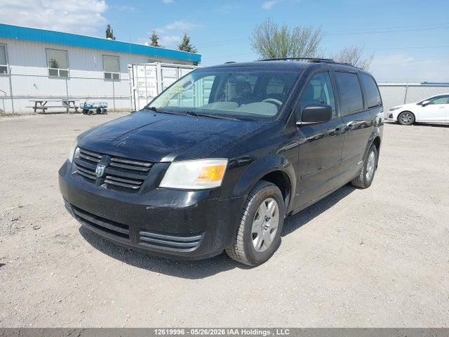 Продажа на аукционе авто 2009 Dodge Grand Caravan Se, vin: 2D8HN44E49R511622, номер лота: 12619996