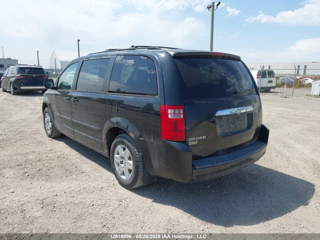Продажа на аукционе авто 2009 Dodge Grand Caravan Se, vin: 2D8HN44E49R511622, номер лота: 12619996
