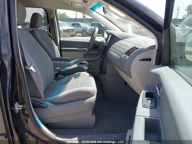 Продажа на аукционе авто 2009 Dodge Grand Caravan Se, vin: 2D8HN44E49R511622, номер лота: 12619996