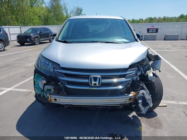 2HKRM4H32EH119440 Honda CR-V LX