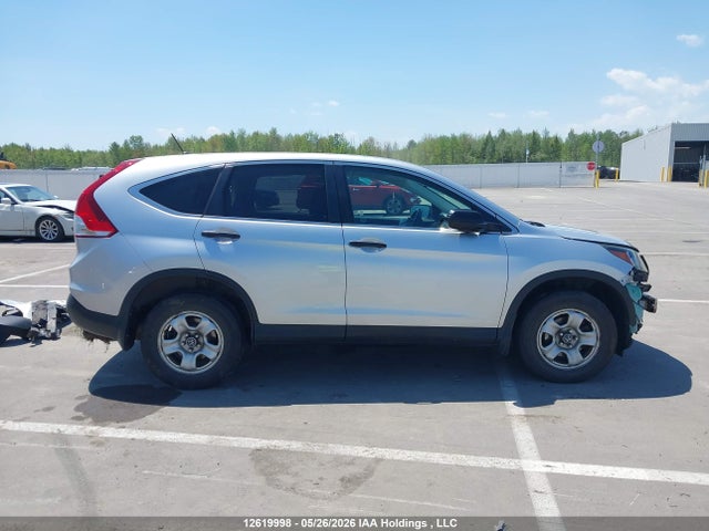 2HKRM4H32EH119440 Honda CR-V LX