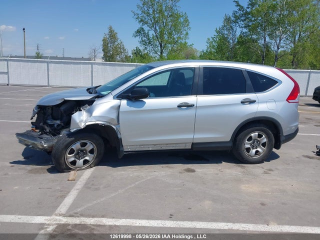 2HKRM4H32EH119440 Honda CR-V LX