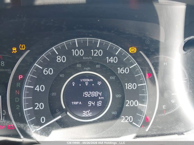 2HKRM4H32EH119440 Honda CR-V LX