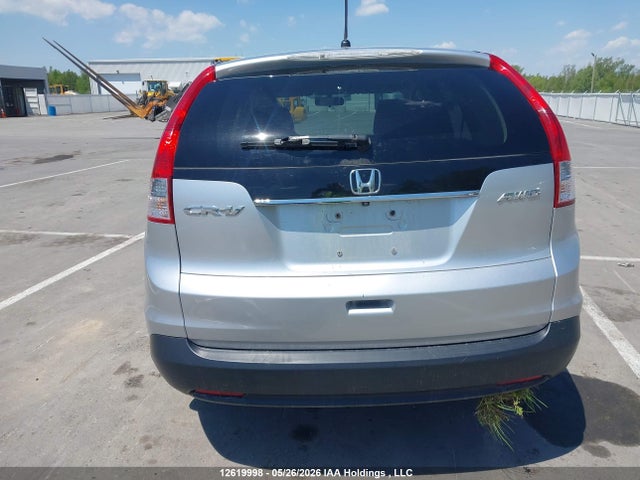 2HKRM4H32EH119440 Honda CR-V LX