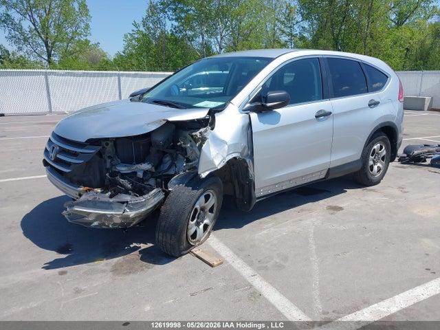 2HKRM4H32EH119440 Honda CR-V LX