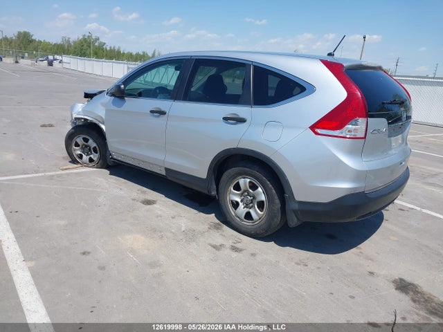 2HKRM4H32EH119440 Honda CR-V LX