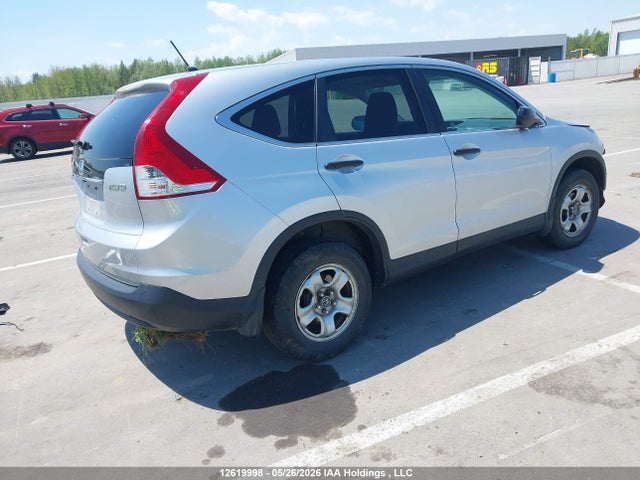 2HKRM4H32EH119440 Honda CR-V LX