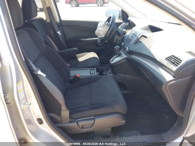 2HKRM4H32EH119440 Honda CR-V LX