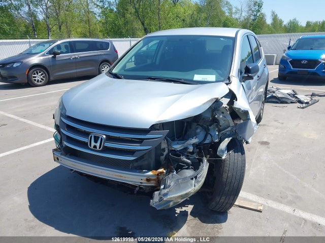 2HKRM4H32EH119440 Honda CR-V LX