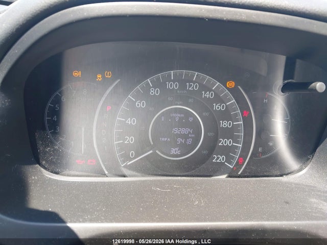 2HKRM4H32EH119440 Honda CR-V LX